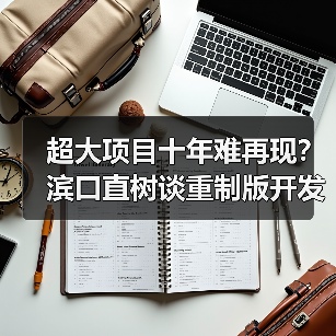 超大项目十年难再现？