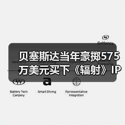 贝塞斯达当年豪掷575万
