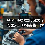 PC-98风绅士向游戏《