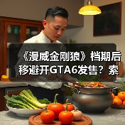 《漫威金刚狼》档期后移避开GTA6发售?索尼战略调整引爆行业关注(图4) 《漫威金刚狼》档期后移避开GTA6发售?索尼战略调整引爆行业关注(图4)