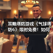 策略塔防游戏《气球塔