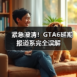 紧急澄清！GTA6延期报道系完全误解（图2）