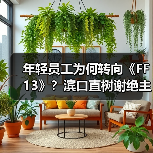 年轻员工为何转向《FF13》？滨口直树谢绝主导《FF6RE》！（图3）