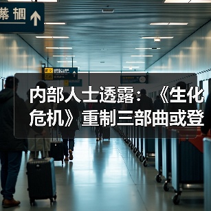 内部人士透露：《生化