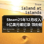Steam25年12月收