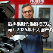 后黑猴时代谁能横刀立马?2025年十大国产游戏盘点(图3) 后黑猴时代谁能横刀立马?2025年十大国产游戏盘点(图3)
