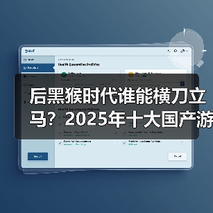 后黑猴时代谁能横刀立马？