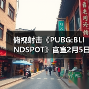 俯视射击《PUBG: