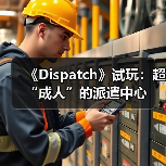 《Dispatch》试玩:超“成人”的派遣中心(图2) 《Dispatch》试玩:超“成人”的派遣中心(图2)