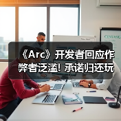 《Arc》开发者回应作弊者泛滥! 承诺归还玩家丢失物品(图4) 《Arc》开发者回应作弊者泛滥! 承诺归还玩家丢失物品(图4)
