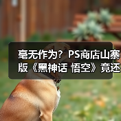 毫无作为?PS商店山寨版《黑神话 悟空》竟还没下架!(图2) 毫无作为?PS商店山寨版《黑神话 悟空》竟还没下架!(图2)