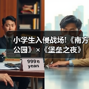 小学生入侵战场!《南方公园》×《堡垒之夜》联动公开(图2) 小学生入侵战场!《南方公园》×《堡垒之夜》联动公开(图2)