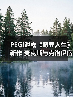 PEGI泄露《奇异人