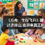 《方舟：生存飞升》翻