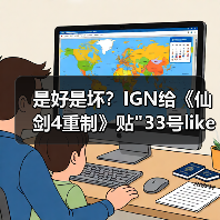 是好是坏？IGN给《