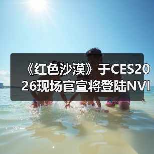 《红色沙漠》于CES