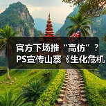 官方下场推“高仿”?PS宣传山寨《生化危机》惹争议(图2) 官方下场推“高仿”?PS宣传山寨《生化危机》惹争议(图2)
