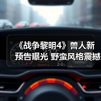 《战争黎明4》兽人新预告