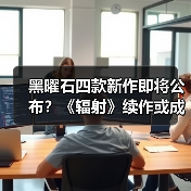 黑曜石四款新作即将公布?《辐射》续作或成重头戏(图3) 黑曜石四款新作即将公布?《辐射》续作或成重头戏(图3)