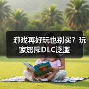 游戏再好玩也别买?玩家怒斥DLC泛滥(图3) 游戏再好玩也别买?玩家怒斥DLC泛滥(图3)