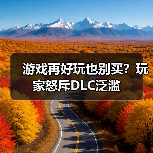 游戏再好玩也别买?玩家怒斥DLC泛滥(图4) 游戏再好玩也别买?玩家怒斥DLC泛滥(图4)