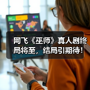 网飞《巫师》真人剧终