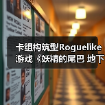 卡组构筑型Roguelike游戏《妖精的尾巴 地下迷城》Switch版发售,新角色与卡牌等你体验!(图2) 卡组构筑型Roguelike游戏《妖精的尾巴 地下迷城》Switch版发售,新角色与卡牌等你体验!(图2)