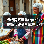 卡组构筑型Roguelike游戏《妖精的尾巴 地下迷城》Switch版发售,新角色与卡牌等你体验!(图4) 卡组构筑型Roguelike游戏《妖精的尾巴 地下迷城》Switch版发售,新角色与卡牌等你体验!(图4)