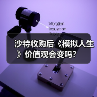 沙特收购后《模拟人生》价值观会变吗？