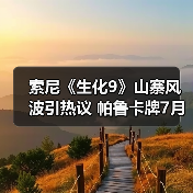 索尼《生化9》山寨风波引热议 帕鲁卡牌7月重磅来袭(图4) 索尼《生化9》山寨风波引热议 帕鲁卡牌7月重磅来袭(图4)