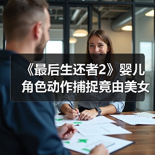 《最后生还者2》婴儿