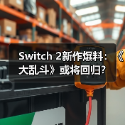Switch 2新作爆料