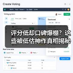 评分低却口碑爆棚?这些被低估神作真相揭秘(图2) 评分低却口碑爆棚?这些被低估神作真相揭秘(图2)