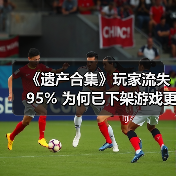 《遗产合集》玩家流失95% 为何已下架游戏更受青睐?(图2) 《遗产合集》玩家流失95% 为何已下架游戏更受青睐?(图2)
