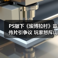 PS撤下《埃博拉村》宣传片引争议 玩家怒斥山寨《生化危机9》（图4）