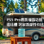 PS5 Pro画质增强功能遭吐槽 玩家质疑性价比与原生游戏不足(图2) PS5 Pro画质增强功能遭吐槽 玩家质疑性价比与原生游戏不足(图2)