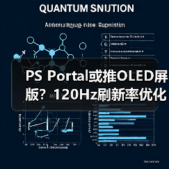 PS Portal或推OLED屏版?120Hz刷新率优化串流体验(图3) PS Portal或推OLED屏版?120Hz刷新率优化串流体验(图3)