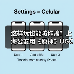 这样玩也能防诈骗?上海公安用《原神》UGC打造沉浸式防诈体验(图2) 这样玩也能防诈骗?上海公安用《原神》UGC打造沉浸式防诈体验(图2)