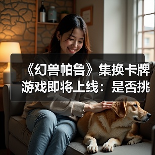 《幻兽帕鲁》集换卡牌游戏即将上线:是否挑战宝可梦?(图2) 《幻兽帕鲁》集换卡牌游戏即将上线:是否挑战宝可梦?(图2)