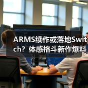 ARMS续作或落地Switch？体感格斗新作爆料（图2）