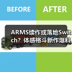 ARMS续作或落地Switch？体感格斗新作爆料（图3）