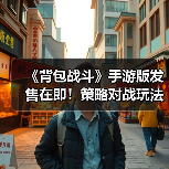 《背包战斗》手游版发售在即!策略对战玩法如何制胜?(图2) 《背包战斗》手游版发售在即!策略对战玩法如何制胜?(图2)