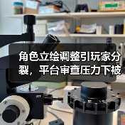 角色立绘调整引玩家分裂，