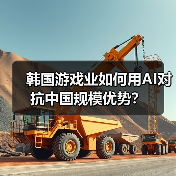 韩国游戏业如何用AI对抗中国规模优势？（图3）