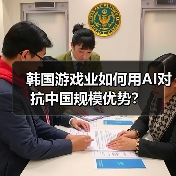 韩国游戏业如何用AI对抗中国规模优势？（图4）