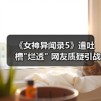 《女神异闻录5》遭吐槽 《女神异闻录5》遭吐槽