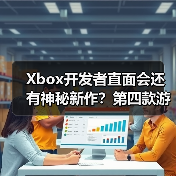 Xbox开发者直面会还有神秘新作?第四款游戏谜底待揭(图2) Xbox开发者直面会还有神秘新作?第四款游戏谜底待揭(图2)
