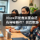 Xbox开发者直面会