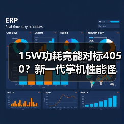 15W功耗竟能对标4050?新一代掌机性能怪兽曝光(图2) 15W功耗竟能对标4050?新一代掌机性能怪兽曝光(图2)