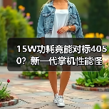 15W功耗竟能对标4050?新一代掌机性能怪兽曝光(图3) 15W功耗竟能对标4050?新一代掌机性能怪兽曝光(图3)